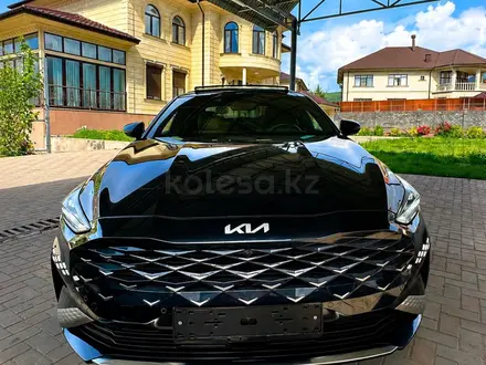 Kia K8 2021 года за 15 900 000 тг. в Алматы – фото 2