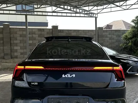 Kia K8 2021 года за 15 900 000 тг. в Алматы – фото 11