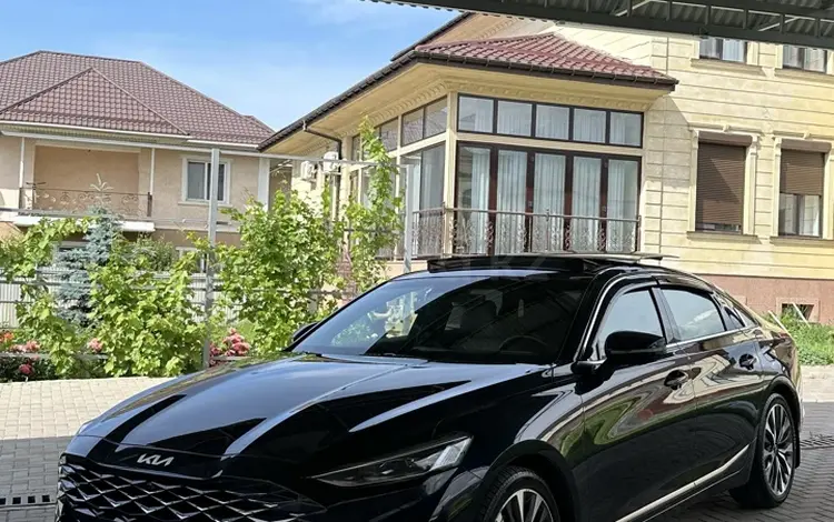 Kia K8 2021 года за 15 900 000 тг. в Алматы