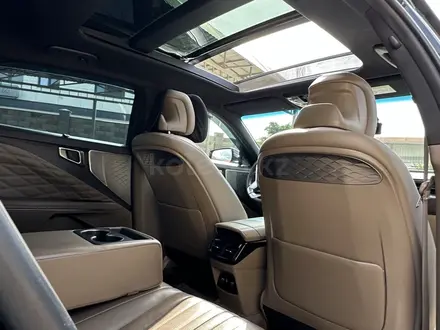 Kia K8 2021 года за 15 900 000 тг. в Алматы – фото 7