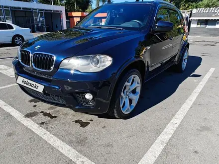 BMW X5 2012 года за 11 500 000 тг. в Алматы – фото 16