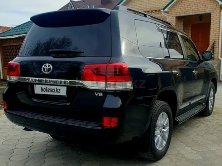 Toyota Land Cruiser 2018 года за 37 101 327 тг. в Костанай – фото 4