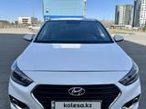 Hyundai Accent 2017 года за 7 500 000 тг. в Усть-Каменогорск