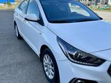 Hyundai Accent 2017 года за 7 500 000 тг. в Усть-Каменогорск – фото 5