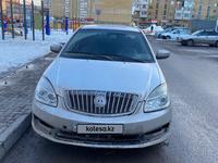 Geely SC7 2013 года за 2 200 000 тг. в Астана