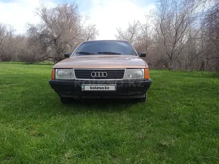 Audi 100 1983 года за 650 000 тг. в Талдыкорган