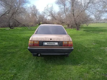 Audi 100 1983 года за 650 000 тг. в Талдыкорган – фото 5
