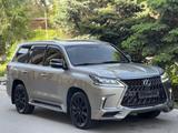 Lexus LX 570 2017 года за 45 000 000 тг. в Алматы