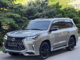 Lexus LX 570 2017 года за 45 000 000 тг. в Алматы – фото 2