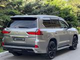 Lexus LX 570 2017 года за 45 000 000 тг. в Алматы – фото 4