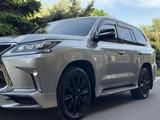 Lexus LX 570 2017 года за 45 000 000 тг. в Алматы – фото 5