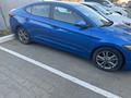 Hyundai Elantra 2017 года за 5 700 000 тг. в Уральск