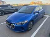 Hyundai Elantra 2017 года за 5 900 000 тг. в Уральск – фото 3