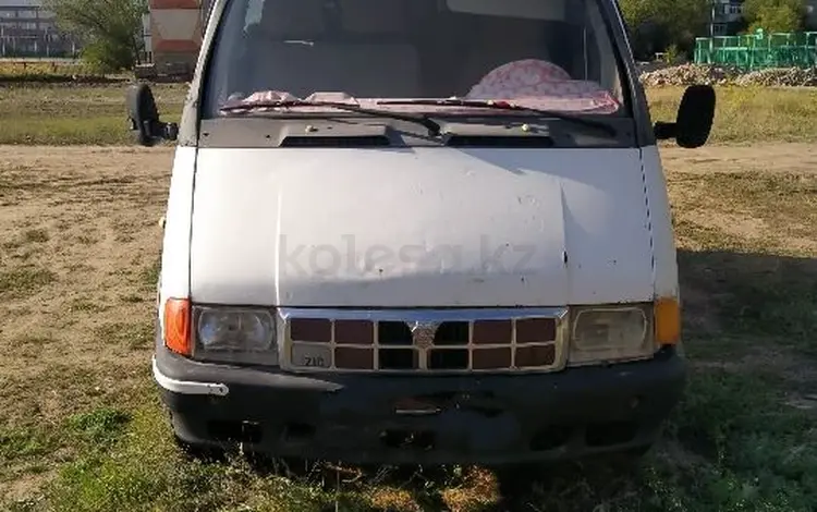 ГАЗ  ГАЗель (2705) 2000 года за 1 300 000 тг. в Караганда