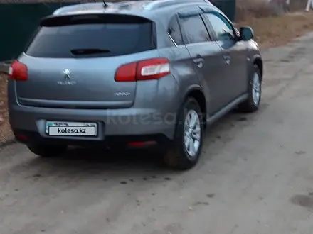 Peugeot 4008 2012 года за 6 000 000 тг. в Астана – фото 12