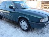 Audi 80 1993 годаүшін2 300 000 тг. в Карабалык (Карабалыкский р-н) – фото 4