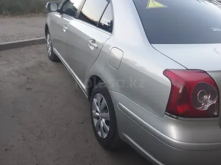 Toyota Avensis 2006 года за 5 500 000 тг. в Калбатау – фото 3