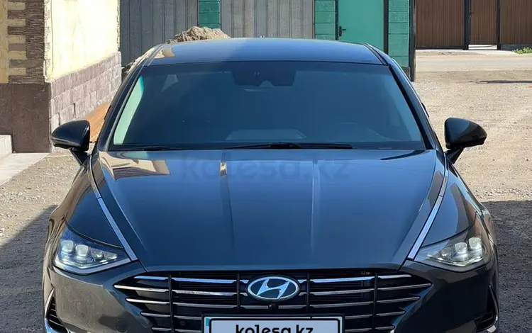 Hyundai Sonata 2023 годаүшін12 800 000 тг. в Алматы