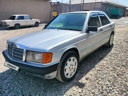 Mercedes-Benz 190 1991 года за 1 500 000 тг. в Шымкент