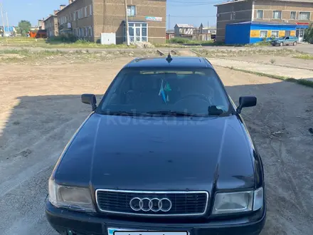 Audi 80 1992 годаүшін1 100 000 тг. в Есиль