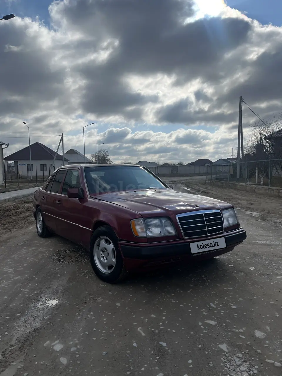Mercedes-Benz E-Class, 1994
