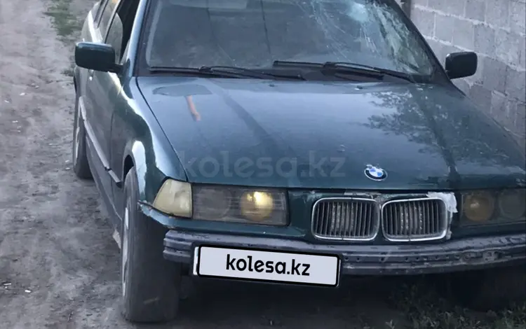 BMW 325 1993 года за 1 000 000 тг. в Талдыкорган
