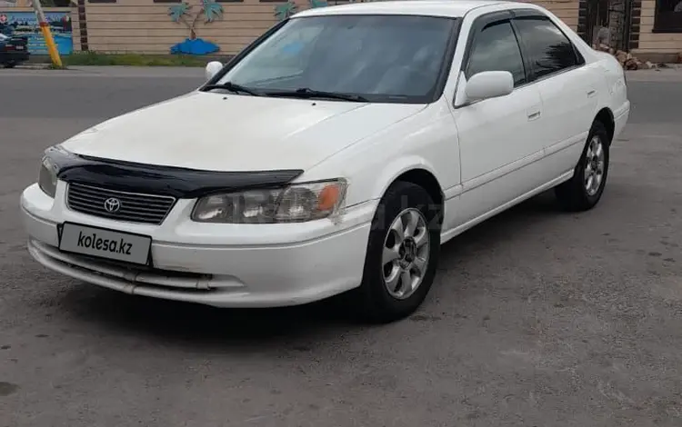 Toyota Camry 1999 годаүшін3 700 000 тг. в Тараз