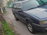 Volkswagen Passat 1990 года за 1 200 000 тг. в Тараз – фото 3