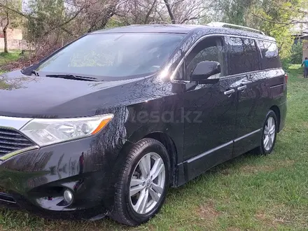 Nissan Quest 2012 года за 10 000 000 тг. в Шымкент – фото 21