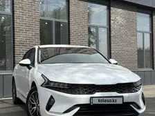 Kia K5, 2022