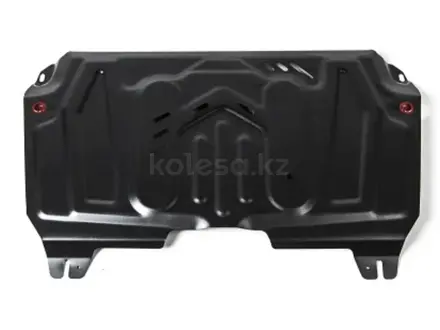 Защита картера и кпп Toyota Camry с 2006 по 2017 за 25 000 тг. в Астана – фото 3
