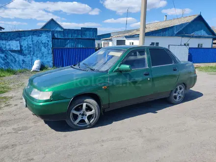 ВАЗ (Lada) 2110 2000 года за 650 000 тг. в Кокшетау – фото 8