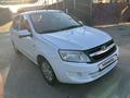 ВАЗ (Lada) Granta 2190 2013 годаүшін2 100 000 тг. в Шымкент – фото 3
