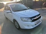 ВАЗ (Lada) Granta 2190 2013 годаүшін2 100 000 тг. в Шымкент – фото 3
