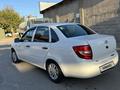 ВАЗ (Lada) Granta 2190 2013 годаүшін2 100 000 тг. в Шымкент – фото 5