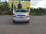 ВАЗ (Lada) Kalina 1118 2010 года за 1 850 000 тг. в Атбасар – фото 5