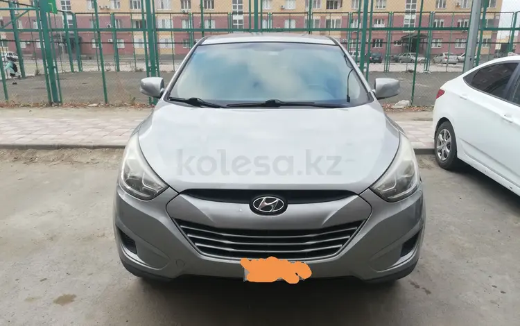 Hyundai Tucson 2015 годаүшін6 150 000 тг. в Атырау