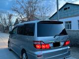 Toyota Alphard 2007 года за 6 500 000 тг. в Кызылорда – фото 4