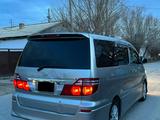 Toyota Alphard 2007 года за 6 500 000 тг. в Кызылорда – фото 5