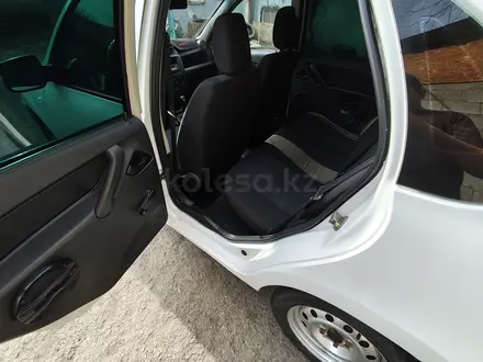 ВАЗ (Lada) Granta 2190 2014 года за 1 900 000 тг. в Алматы – фото 10