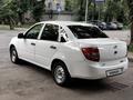 ВАЗ (Lada) Granta 2190 2014 года за 1 900 000 тг. в Алматы – фото 5