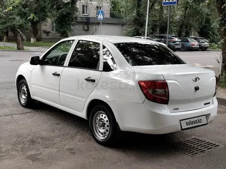 ВАЗ (Lada) Granta 2190 2014 года за 1 900 000 тг. в Алматы – фото 5