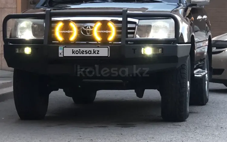 Toyota Land Cruiser 2005 годаүшін15 000 000 тг. в Караганда