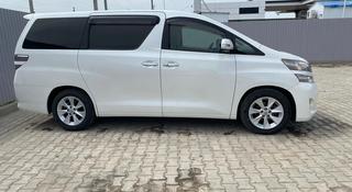 Toyota Vellfire 2010 года за 9 800 000 тг. в Уральск