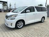 Toyota Vellfire 2010 годаүшін9 400 000 тг. в Уральск – фото 2