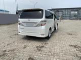 Toyota Vellfire 2010 годаүшін9 400 000 тг. в Уральск – фото 5