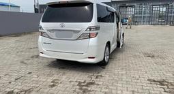 Toyota Vellfire 2010 годаүшін9 400 000 тг. в Уральск – фото 5