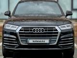 Audi Q5 2017 года за 16 400 000 тг. в Костанай – фото 2