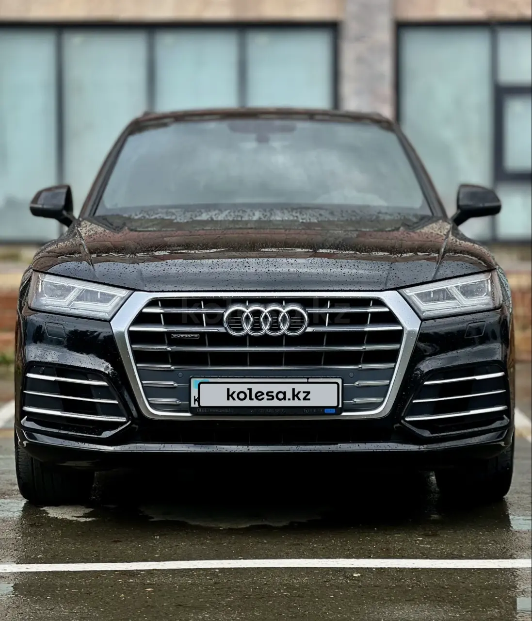 Audi Q5, 2017