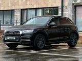 Audi Q5 2017 года за 16 400 000 тг. в Костанай – фото 3